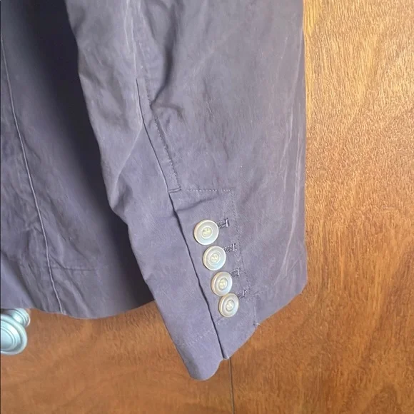 Men's Brown Jacket - Picture 4 of 5